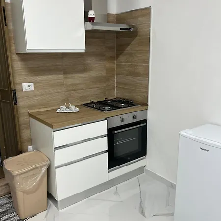 San Francesco 9 Apartment Ciro Marina