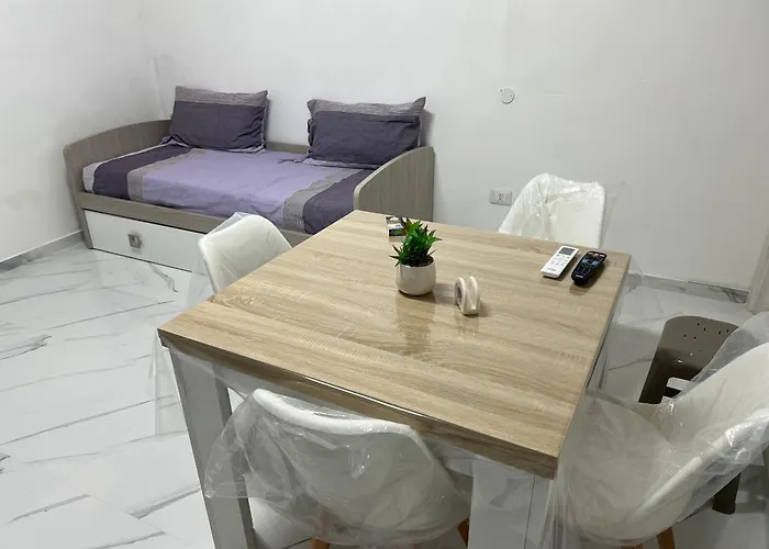 Апартаменты San Francesco 9