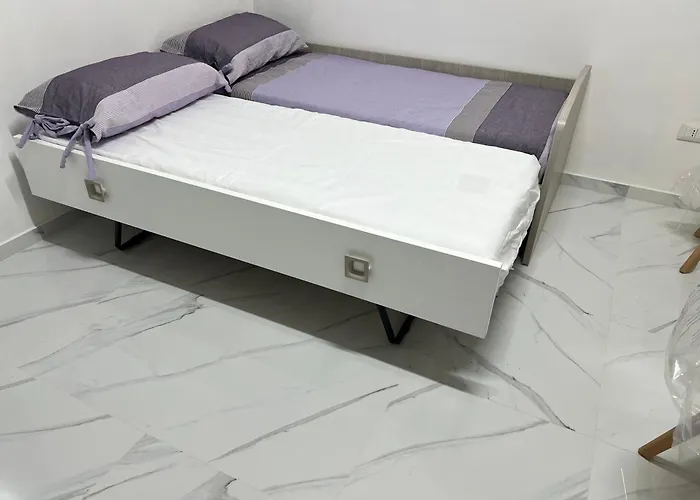 Апартаменты San Francesco 9 Чиро-Марина